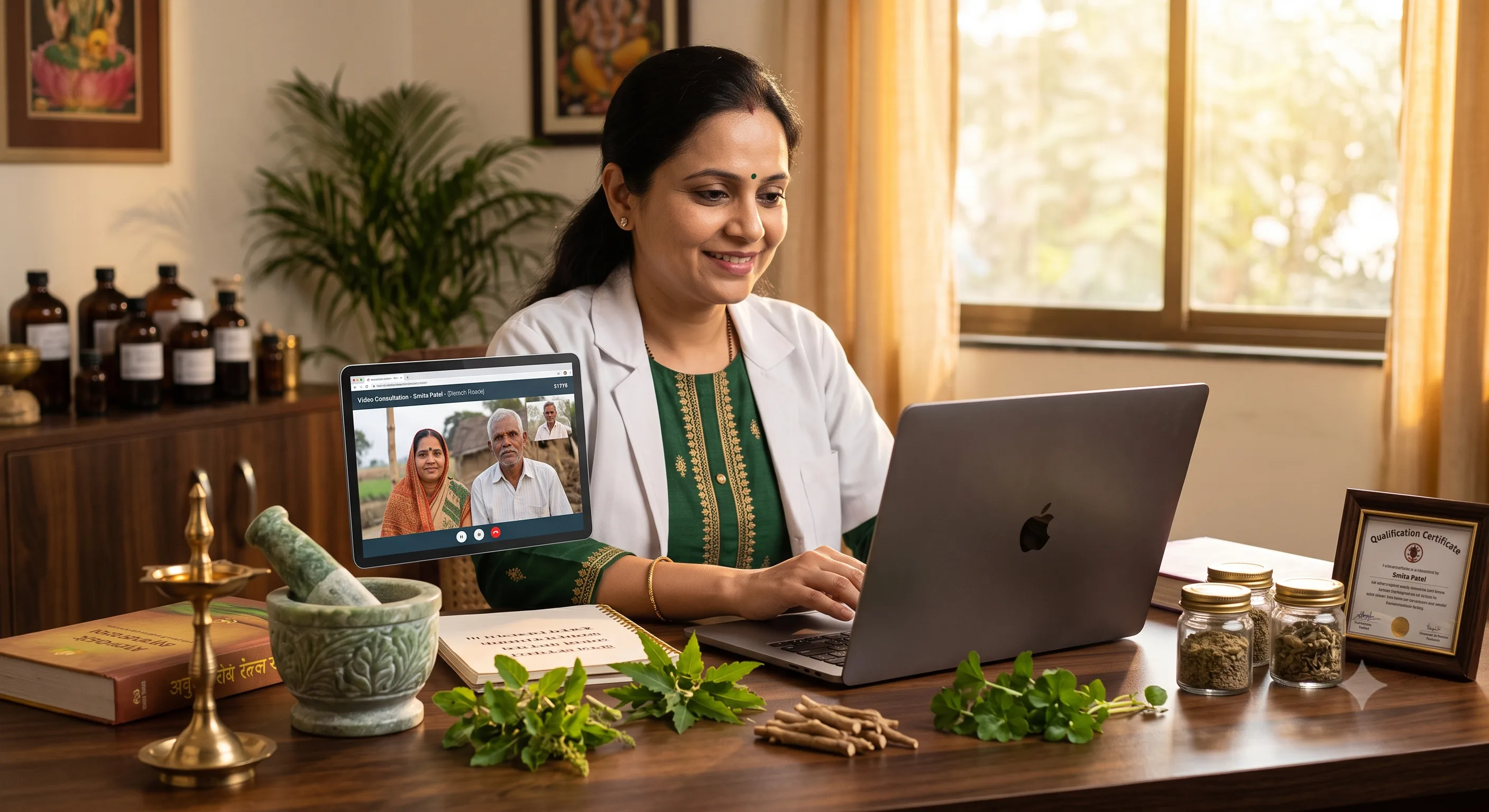Nehayurveda Clinic Journey
