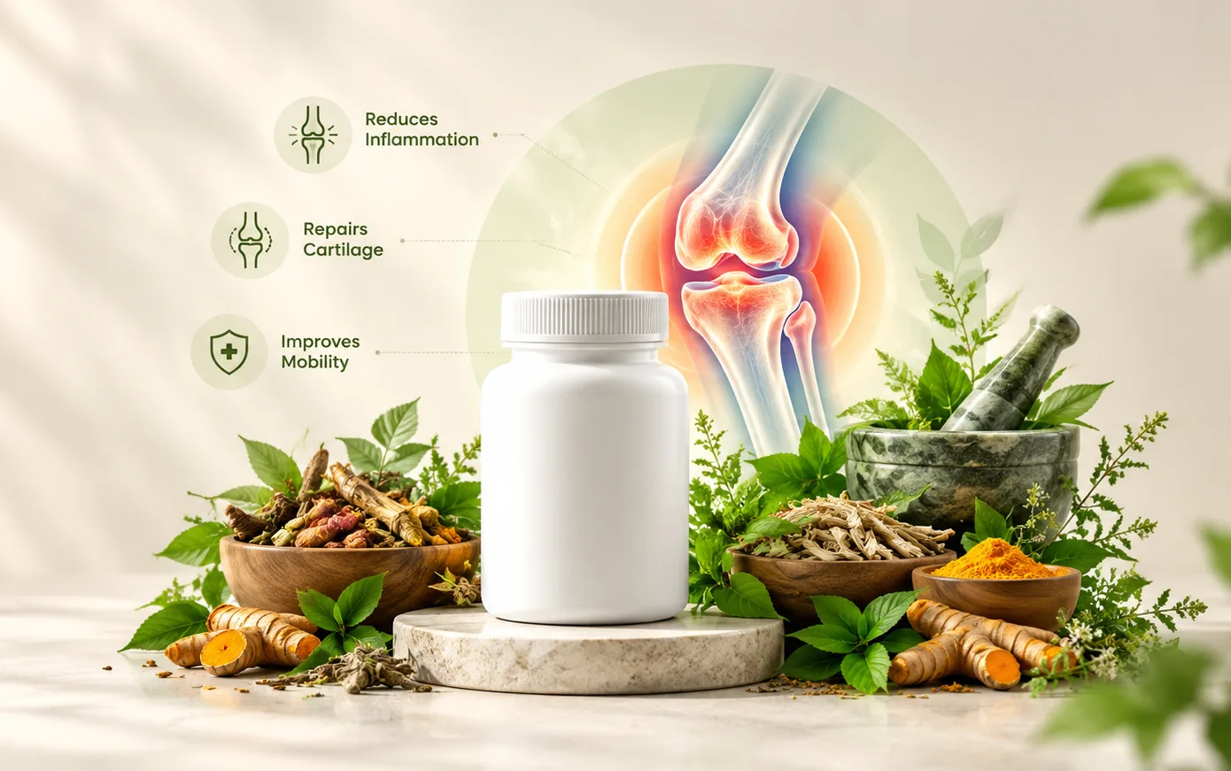 Ayurvedic Arthritis Care
