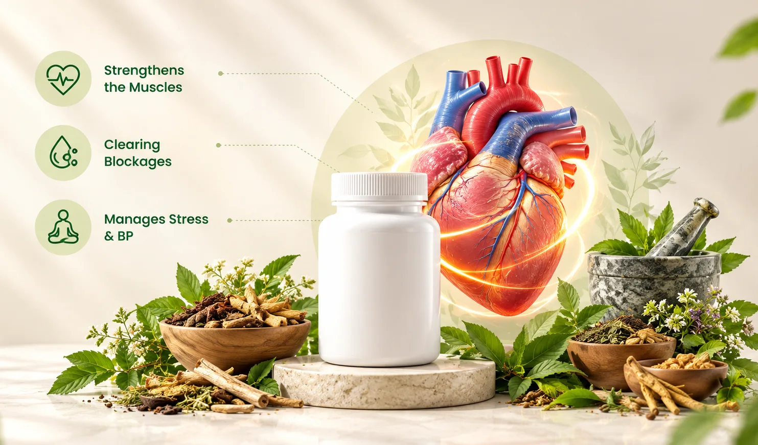 Ayurvedic Heart Care